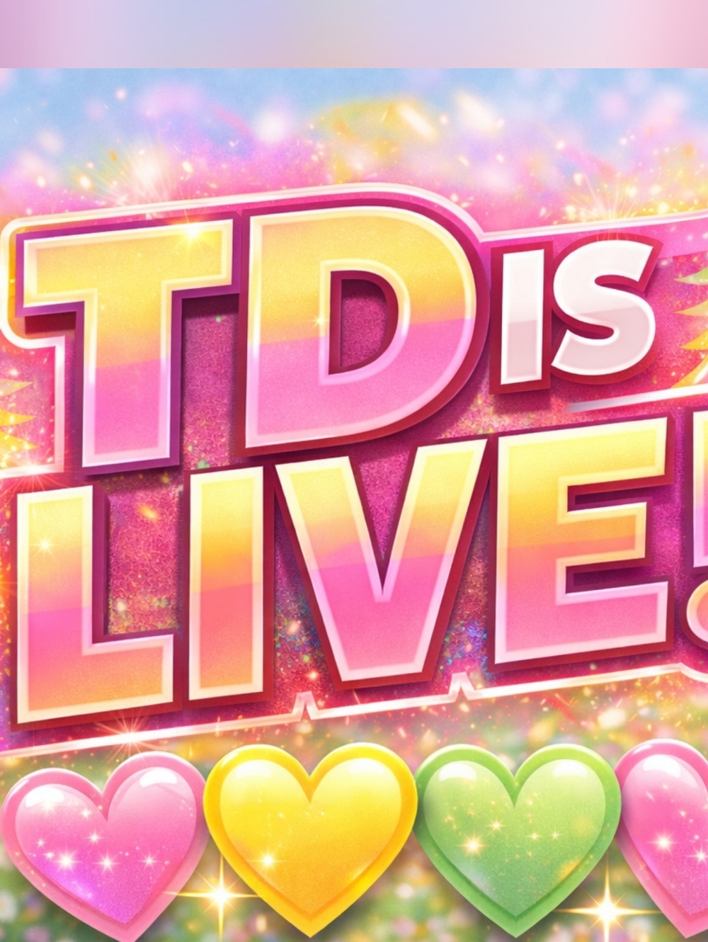 AS SHOWN DURING LIVE🩷